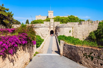 Greek Island Hopping: Rhodes & Kos