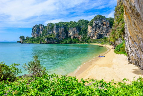 Southern Thailand Sojourn