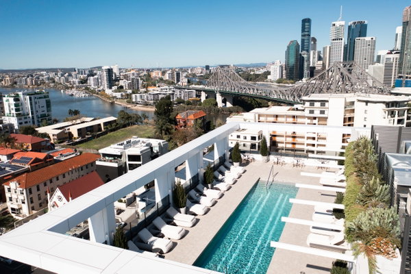 The Alva Hotel Brisbane, Vignette Collection