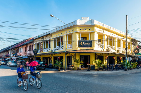 Inthira Thakhek Hotel