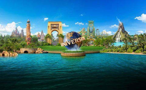 Universal Orlando Resort holidays