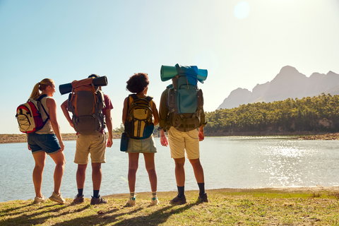 Epic Worldwide Adventures for 18-24s