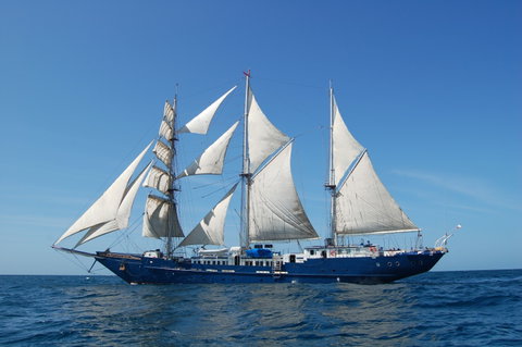 Cruise Itineraries