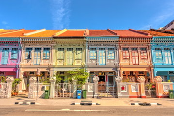 Singapore & Bali