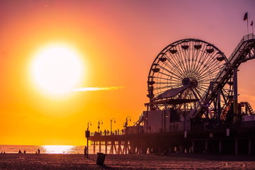 Los Angeles & San Diego by Rail