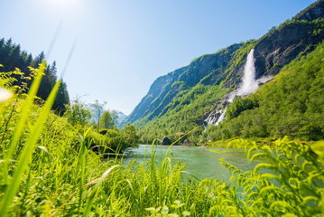 Norwegian Fjords from Southampton