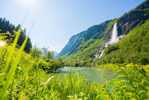 Norwegian Fjords from Southampton