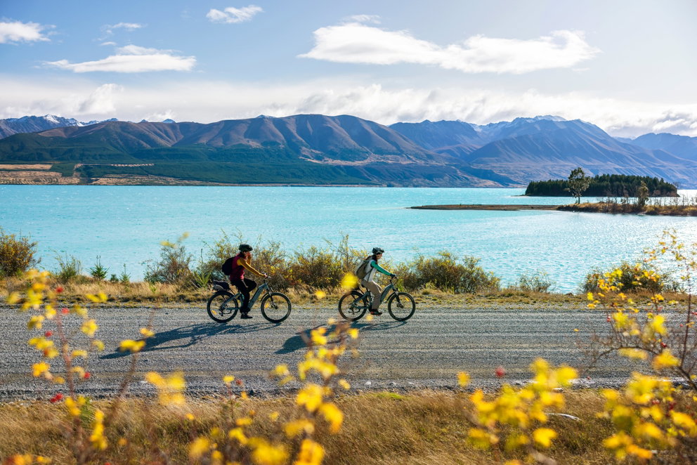 Say Kia Ora to New Zealand