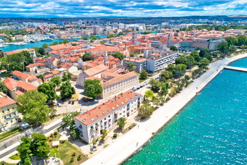 The Dalmatian Coast: Zadar, Sibenik & Split