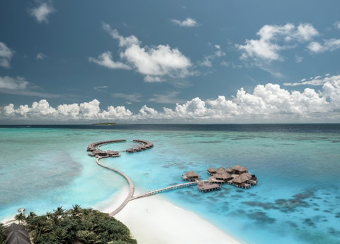 Coco Bodu Hithi, Maldives