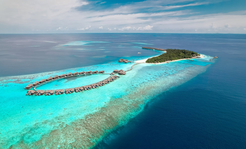 5★ All Inclusive Maldives just £1,999