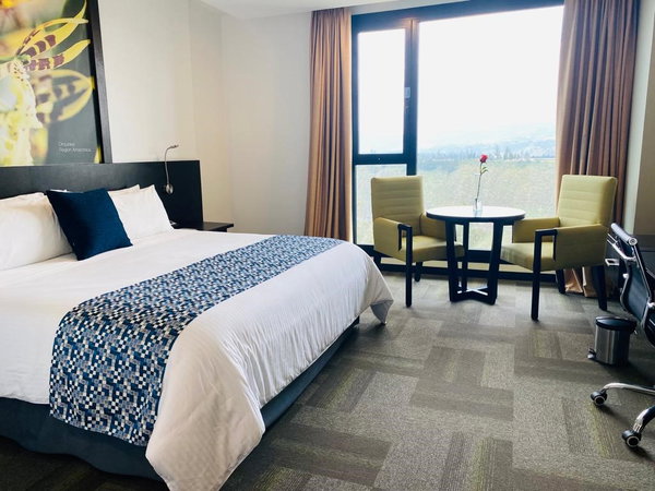 Wyndham Quito Airport