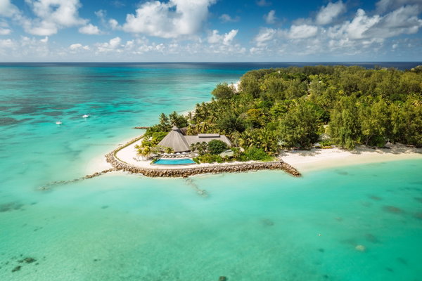 Denis Private Island