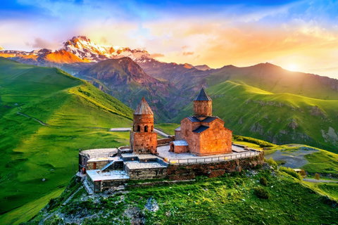 Best of Georgia & Armenia