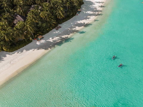 Luxury Maldives