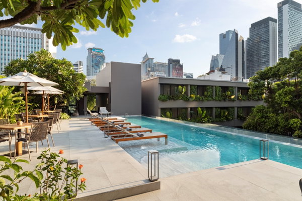 Ad Lib Bangkok