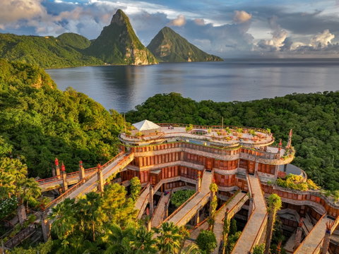 Jade Mountain
