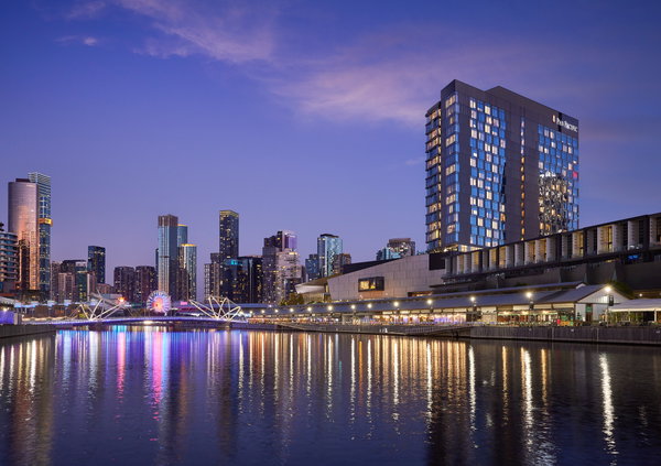 Pan Pacific Melbourne