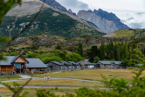 Hotel Las Torres Patagonia