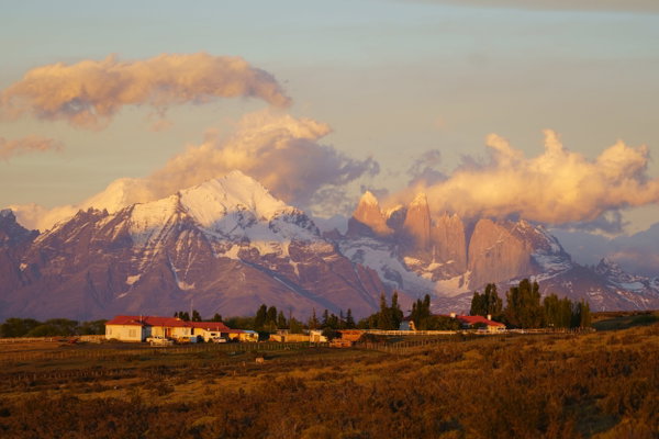 Estancia Cerro Guido