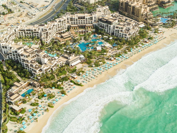 Madinat Jumeirah - Jumeirah Al Naseem