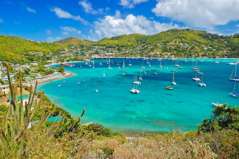 Southern Caribbean incl Curaçao & Aruba