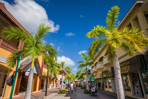 Seabourn Barbados