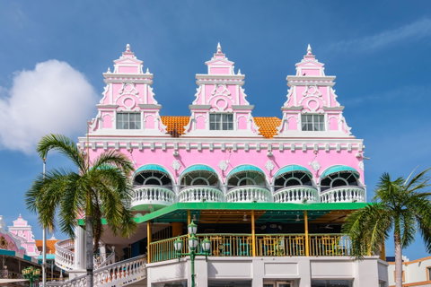 Luxury Barbados & Caribbean Cruise