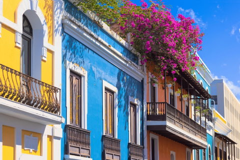 Classic Southern Caribbean