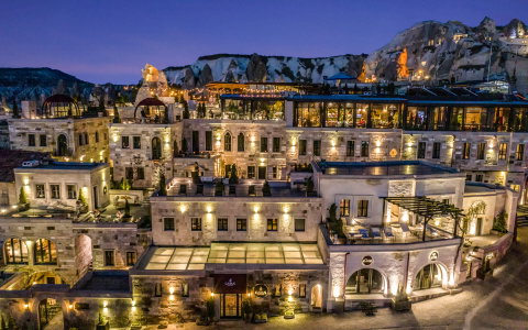 Carus Cappadocia