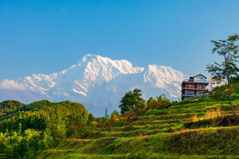 Nepal & the Himalayas Trekking Holidays