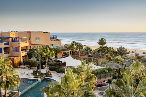 Paradis Plage Surf, Yoga & Spa Resort