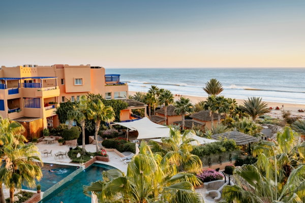 Paradis Plage Surf, Yoga & Spa Resort