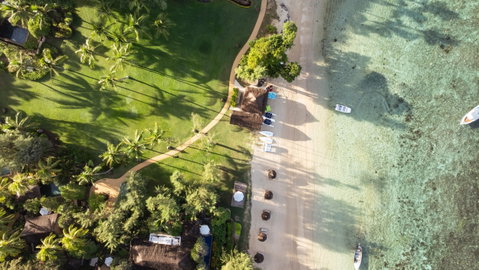 The Oberoi Mauritius