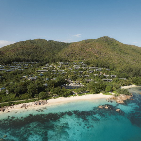 Raffles Seychelles, Praslin