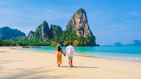 Honeymoons holidays