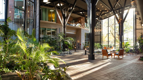 Parkside Hotel & Spa, Victoria