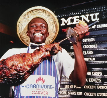 Nairobi Carnivore Experience