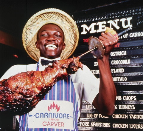 Nairobi Carnivore Experience
