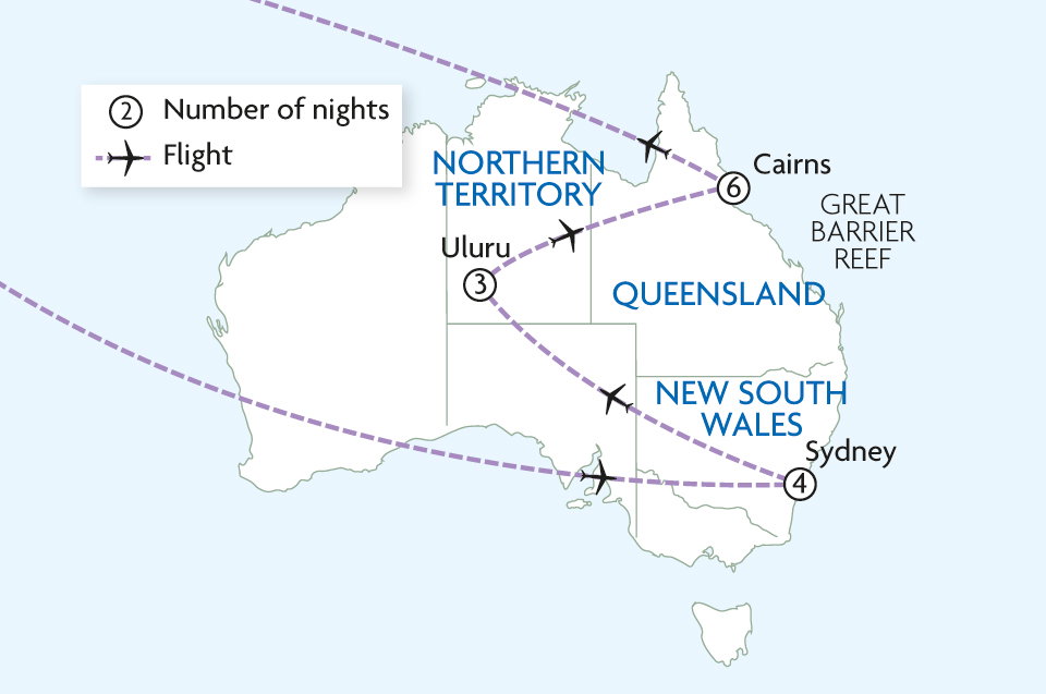 Icons of Australia