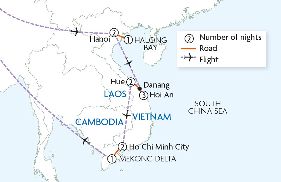 Vibrant Vietnam