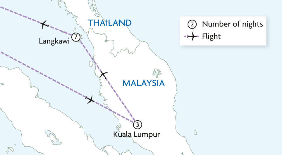 Marvellous Malaysia