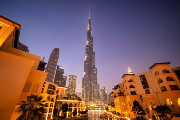 72 Hours in Dubai