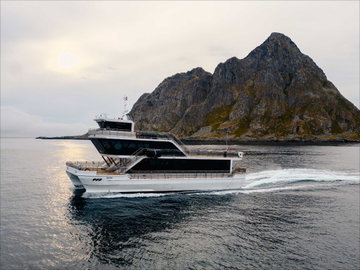 Tromso Arctic Fjord Cruise