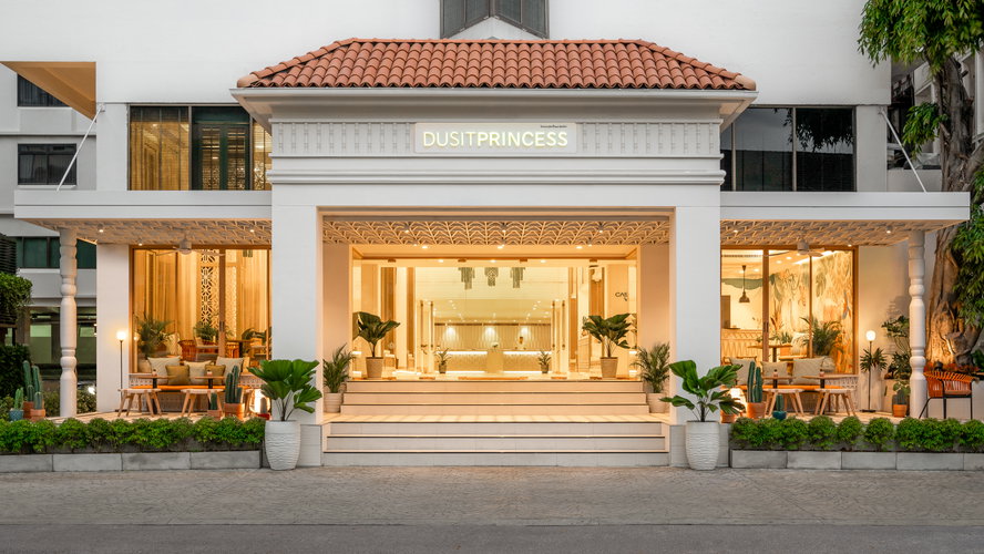 hotel review