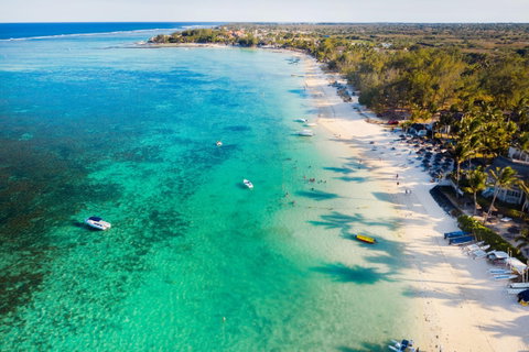 Istanbul & Mauritius: Bazaars & Beaches
