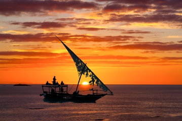 Stone Town & Zanzibar Beach