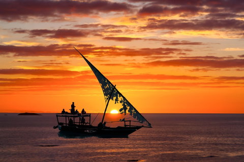 Stone Town & Zanzibar Beach