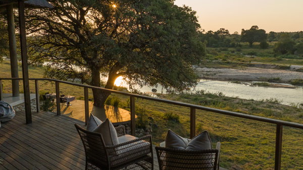 Dulini River Lodge
