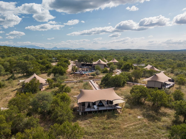 MCH Luxury Tented Camp